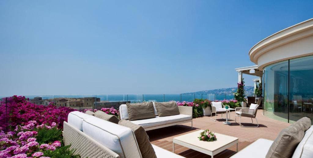 Grand Hotel Vesuvio 1