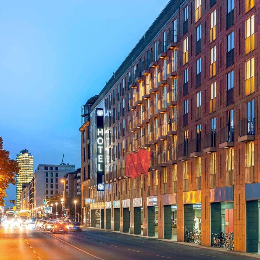 NH Collection Berlin Mitte am Checkpoint Charlie 1