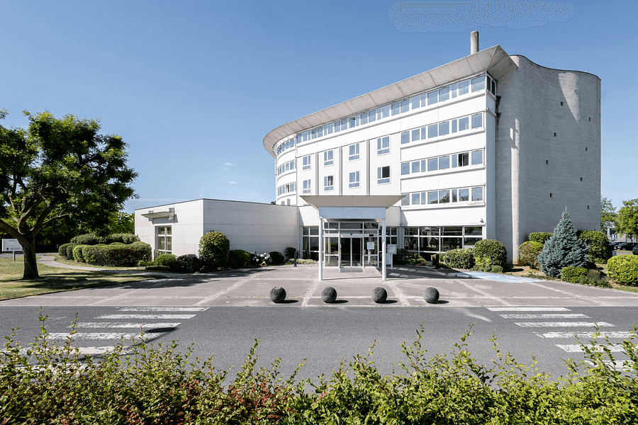 Mercure Compiegne Sud 1