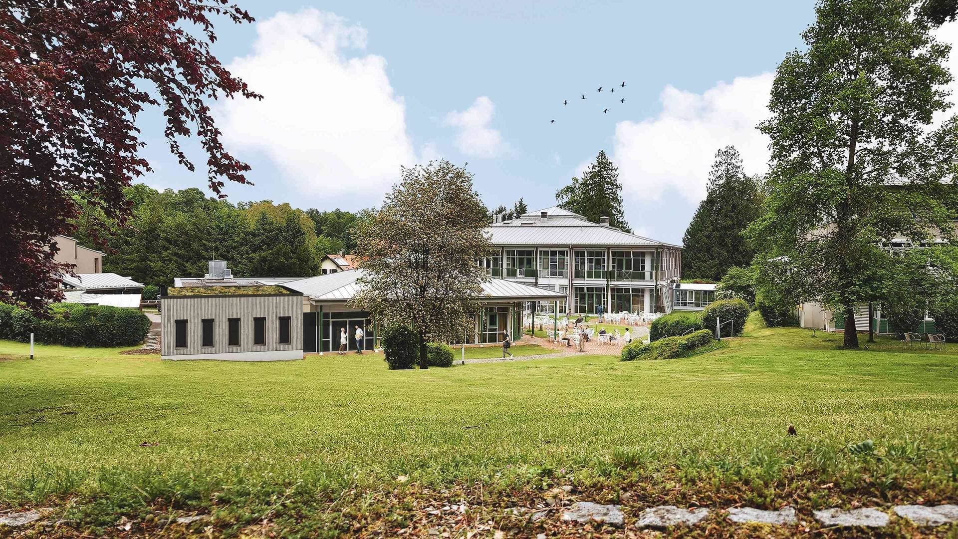 Chateauform - Seminarhaus Starnberger See 1