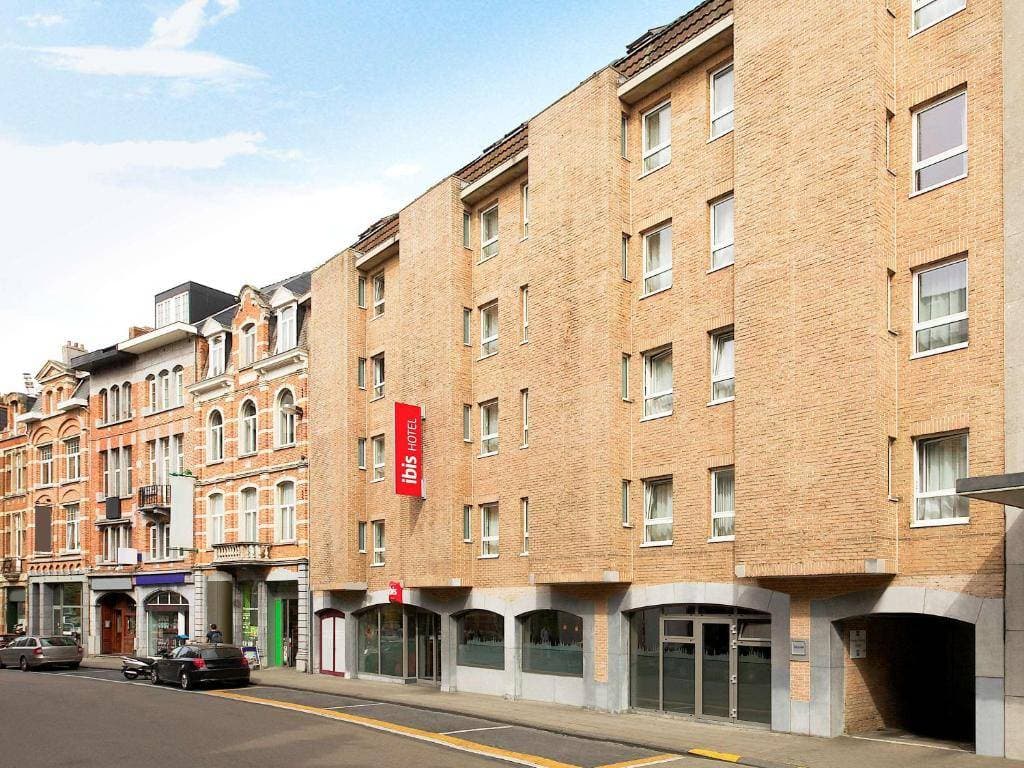 Ibis Leuven Centrum 1