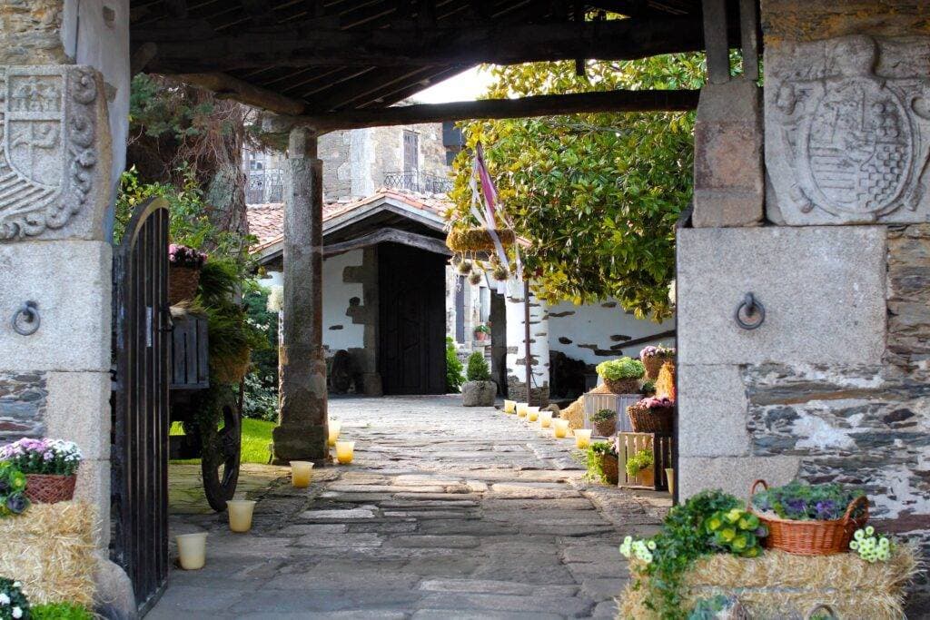 Pazo de Santa Cruz 1