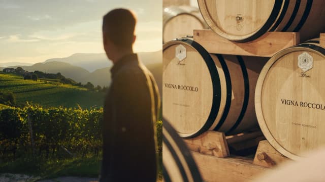 Grand Cru Vigna Tasting