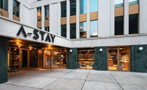 A-STAY Antwerp 1