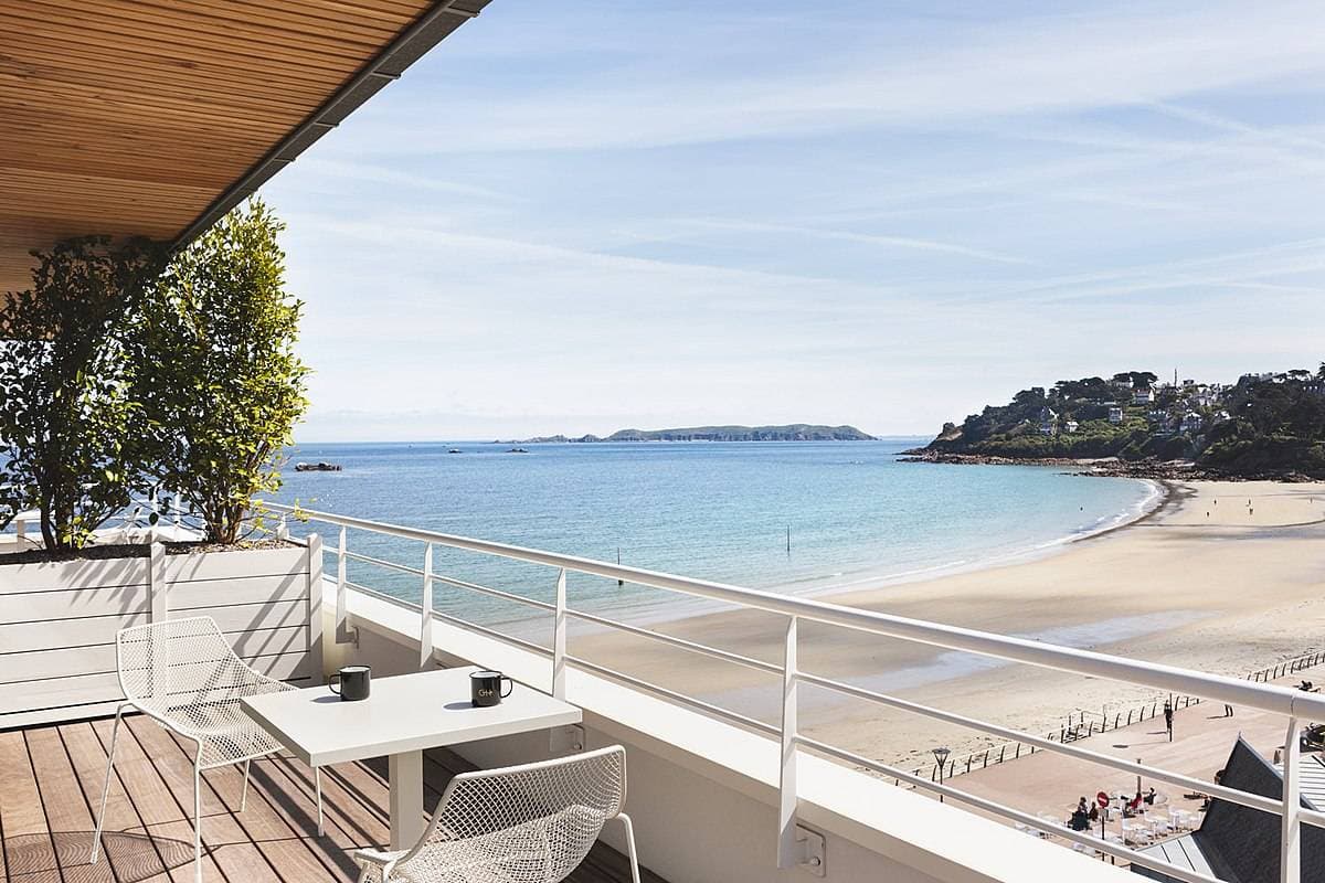 Grand Hôtel de Perros-Guirec 1