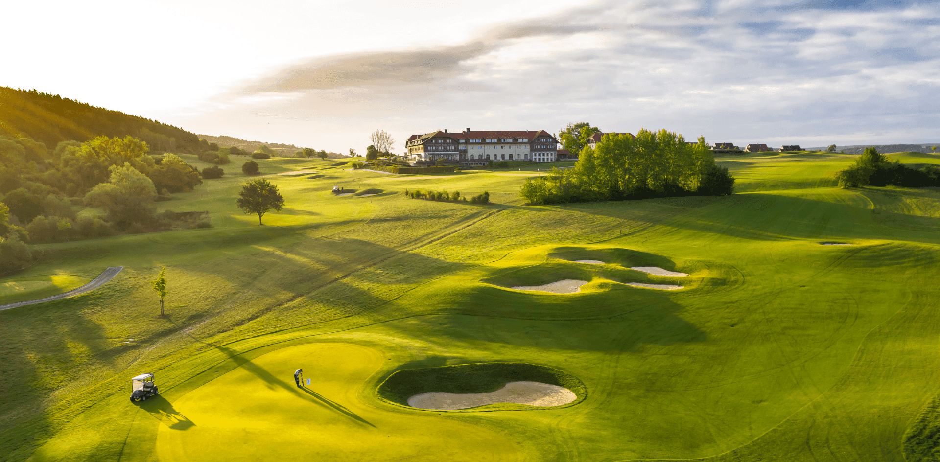 Spa & GolfResort Weimarer Land 1
