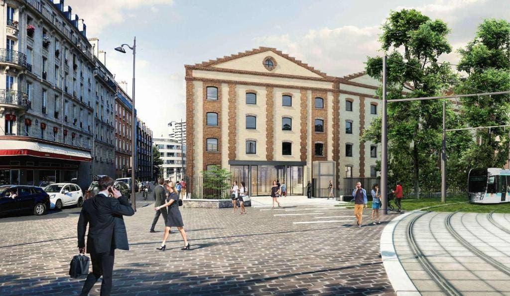 Hilton Garden Inn Paris La Villette 1
