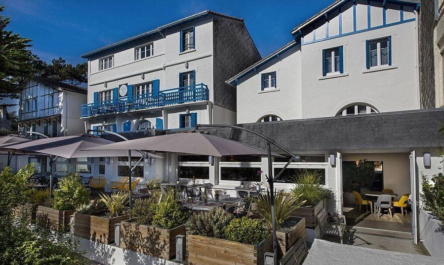 L'Hôtel La Villa Bettina 1