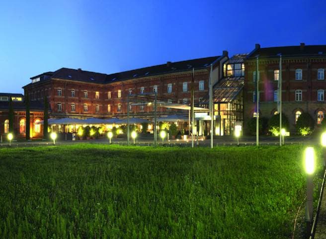 nestor Hotel Ludwigsburg 1