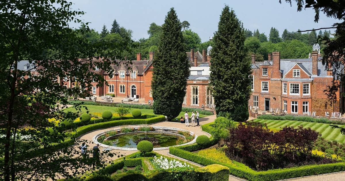 Wotton House 1