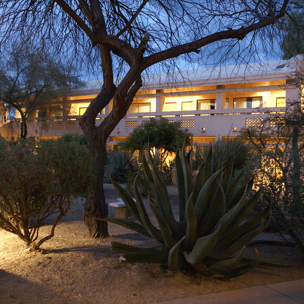 Spirit In the Desert Retreat Center 1