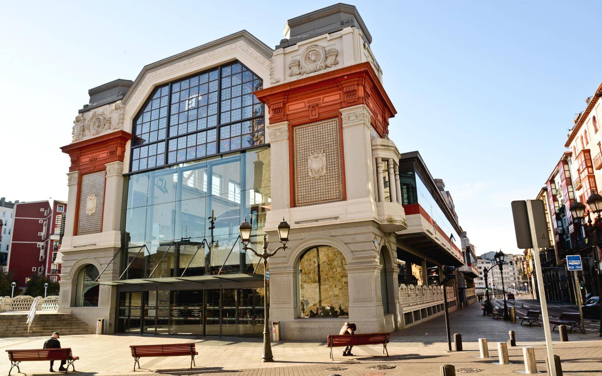 La Ribera Bilbao 1