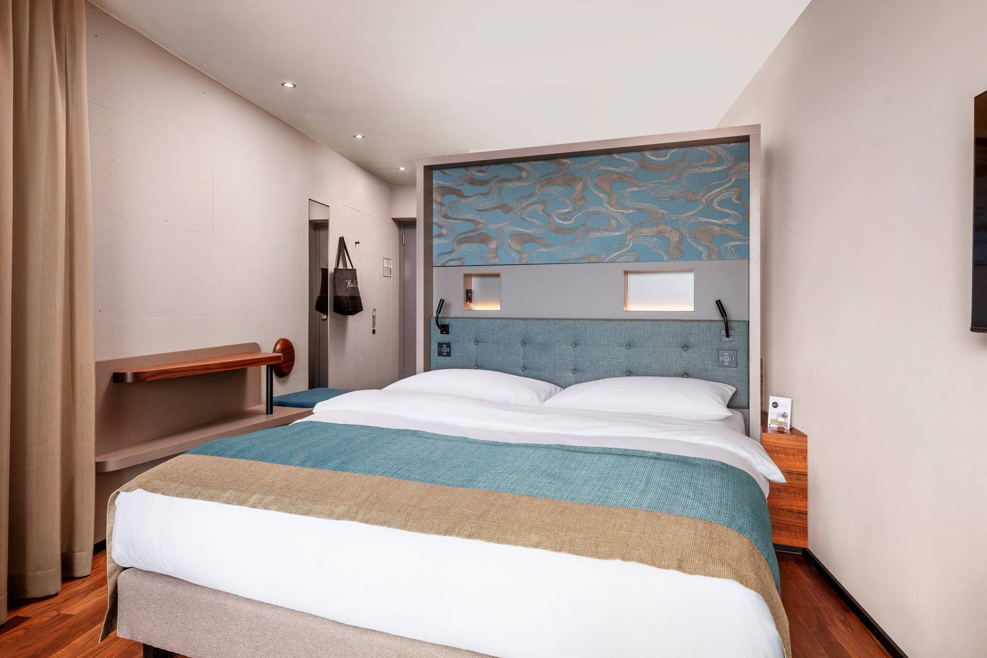 Belvoir Swiss Quality Hotel 1
