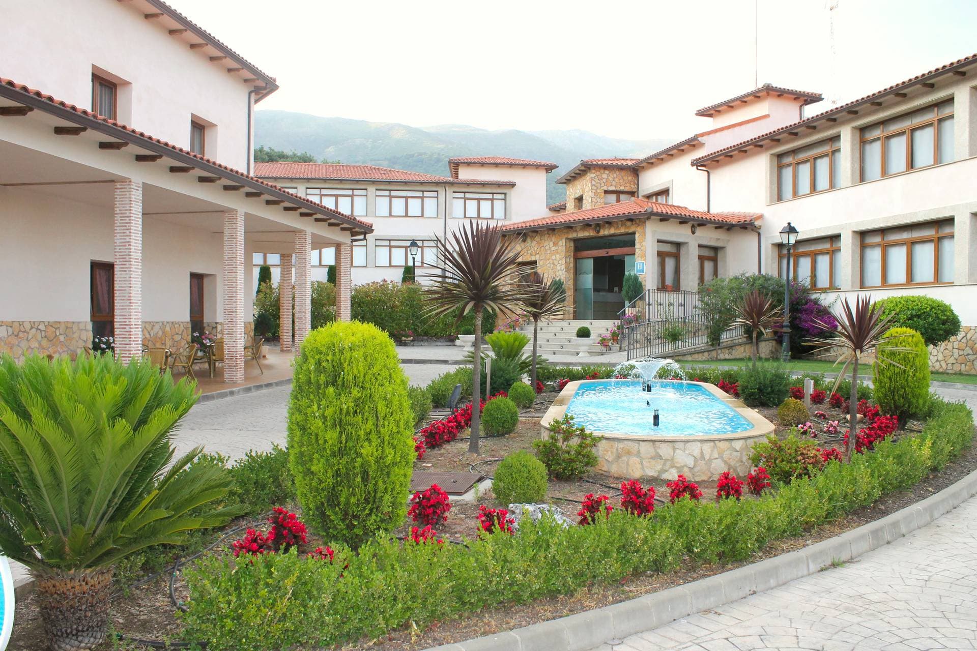 Hotel Mirador De La Portilla 1