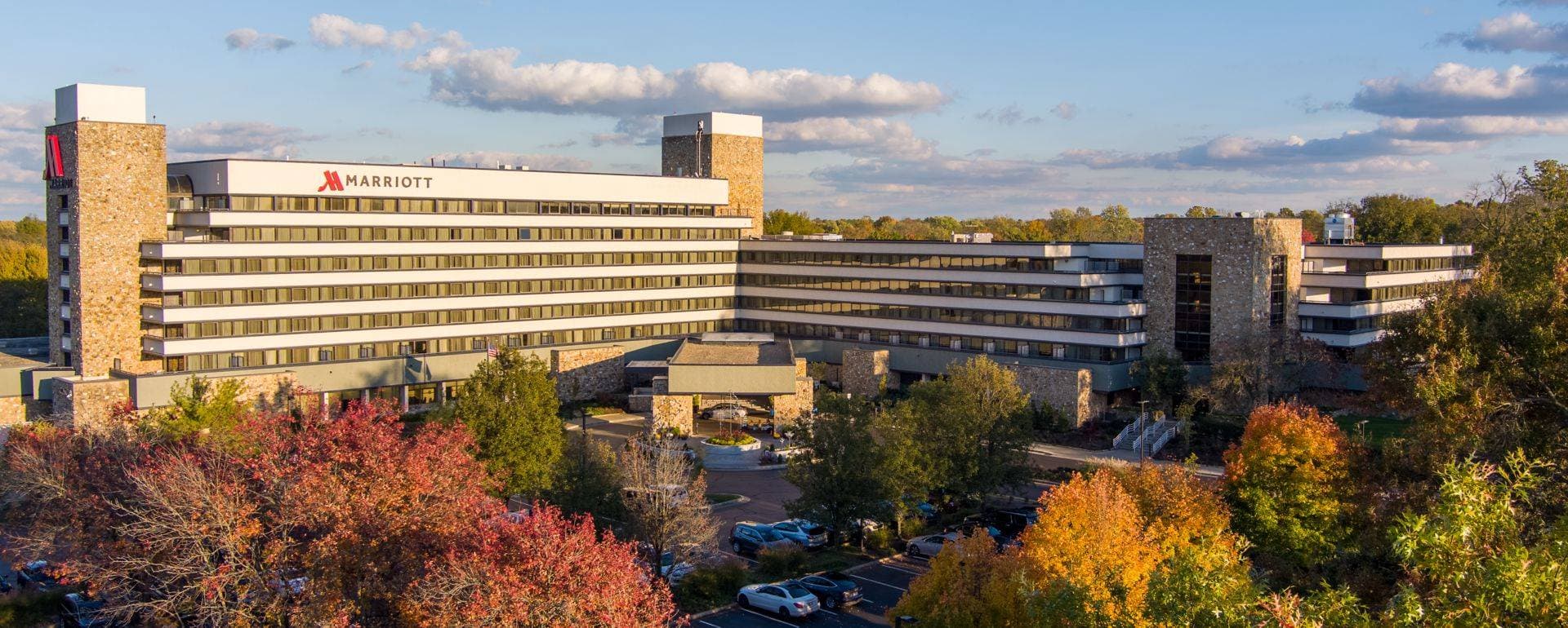 Marriott Lexington Griffin Gate Golf Resort & Spa 1