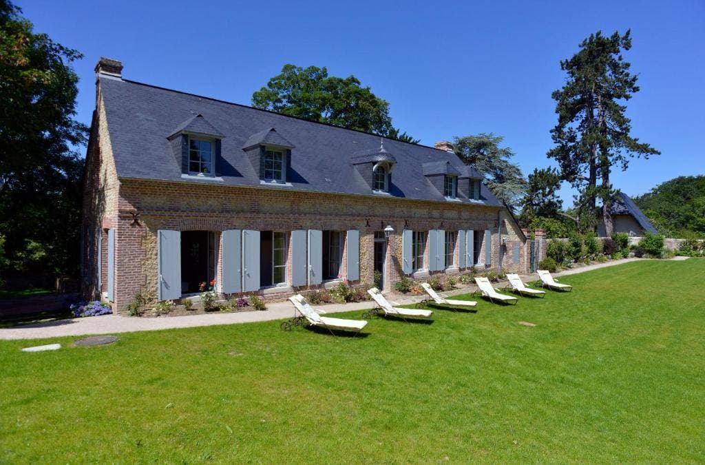 Le Domaine le Clos de Grâce 1