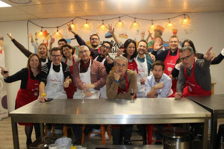 Les Ateliers Cuisine Cortese 1
