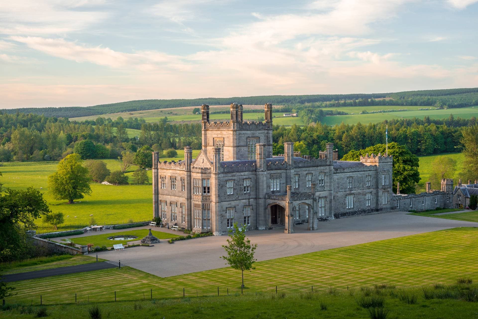 Blairquhan 1