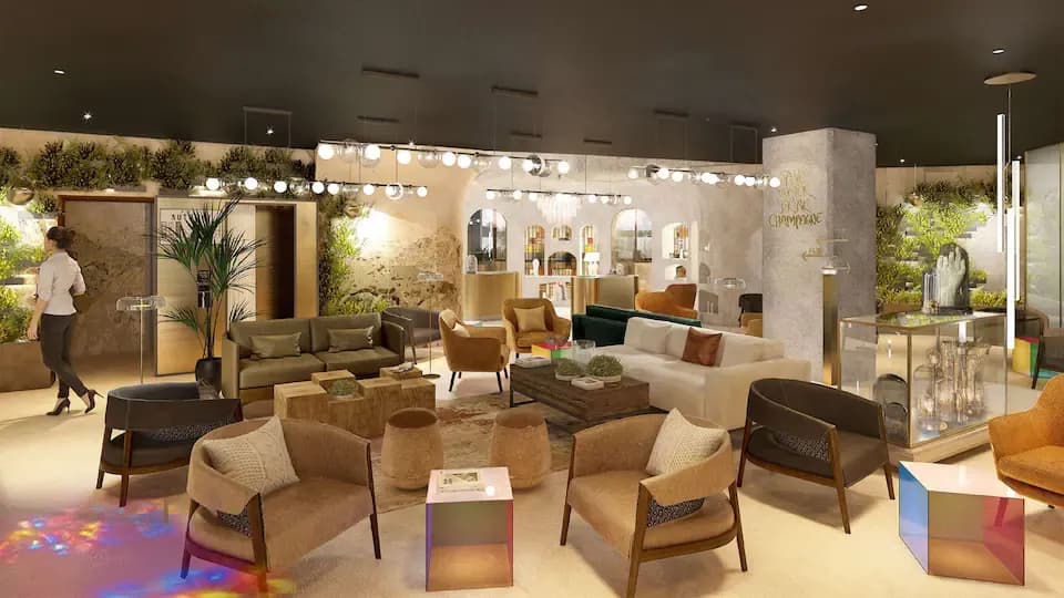 Hyatt Centric Reims 1