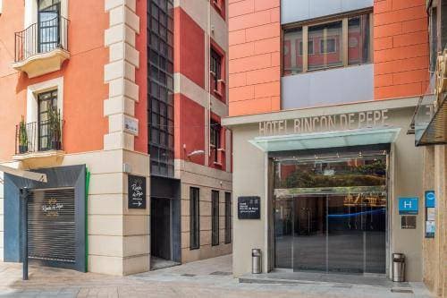 HOTEL MURCIA RINCÓN DE PEPE AFFILIATED BY MELIA 1
