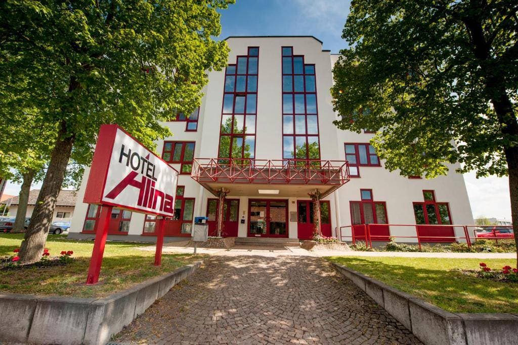 Hotel Alina 1