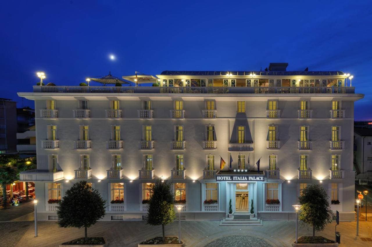 Hotel Italia Palace 1