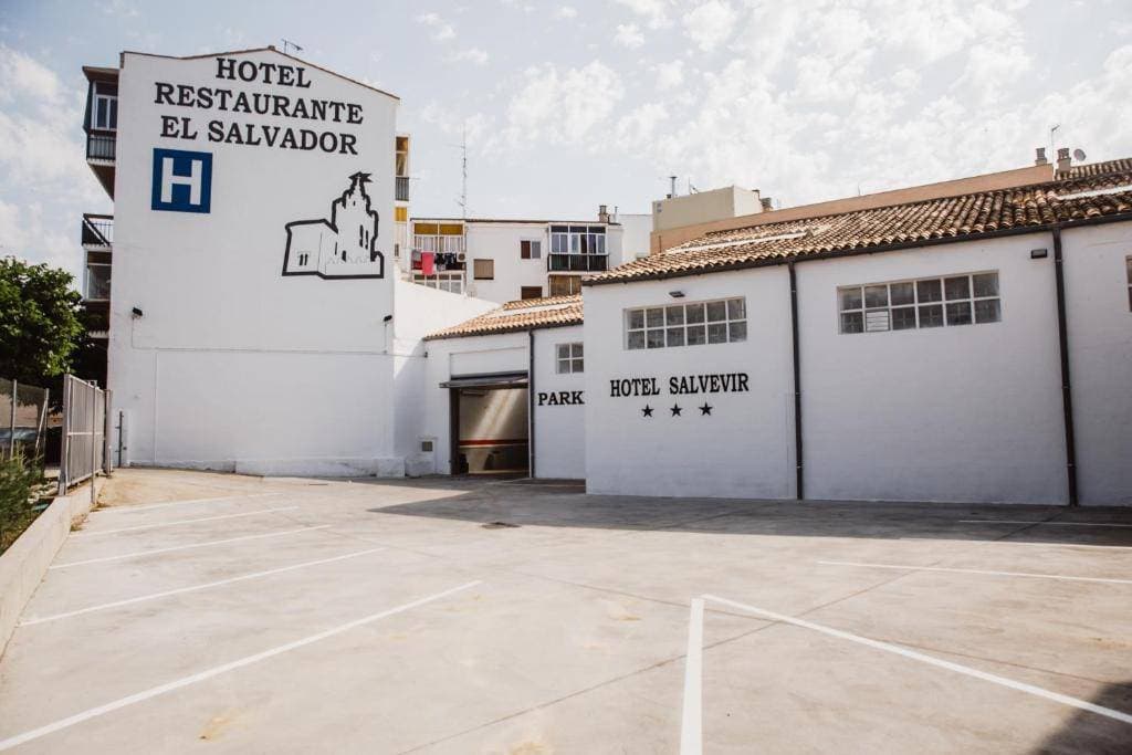Hotel Salvevir 1