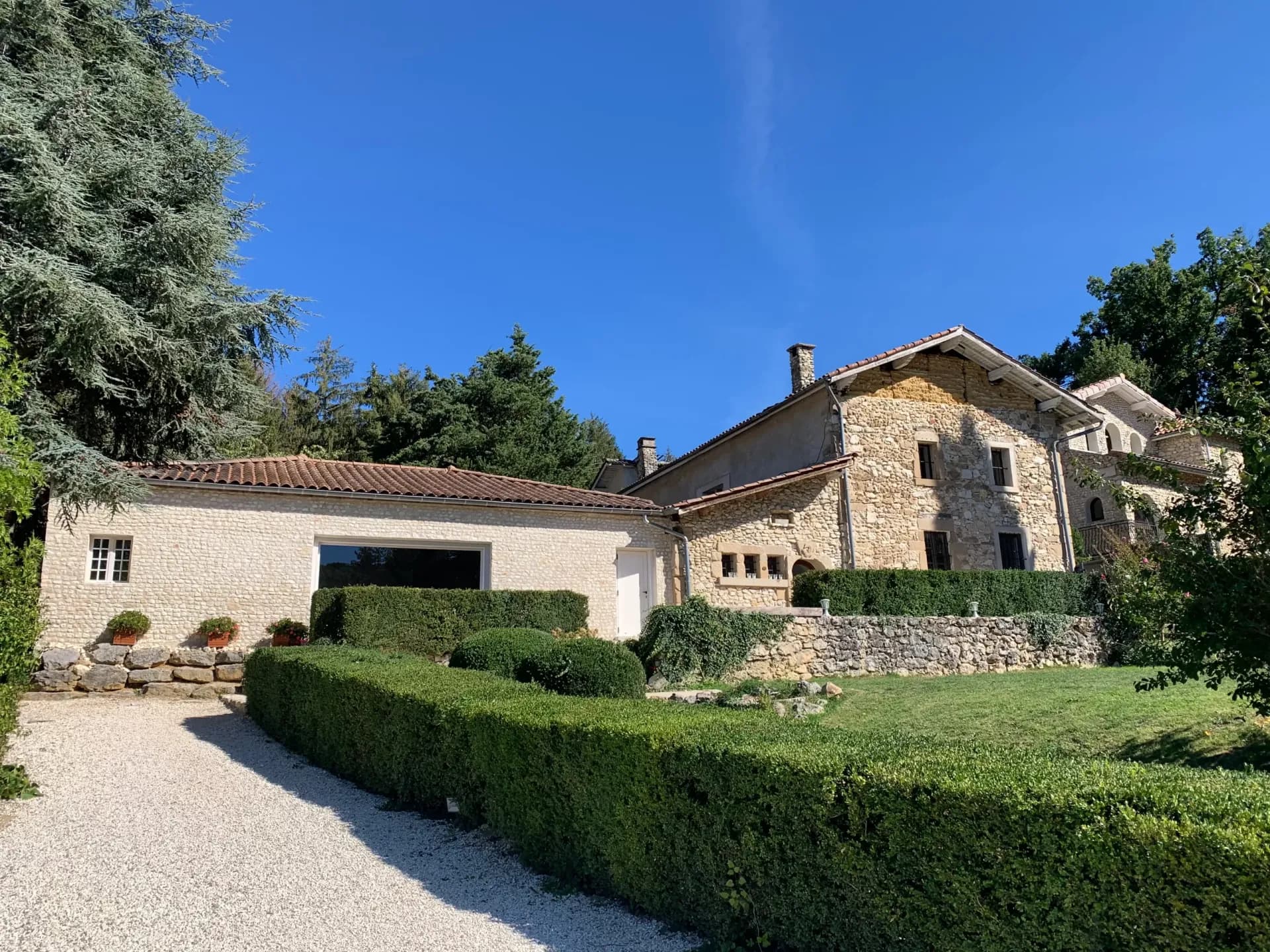 La Bastide de Jaillans 1