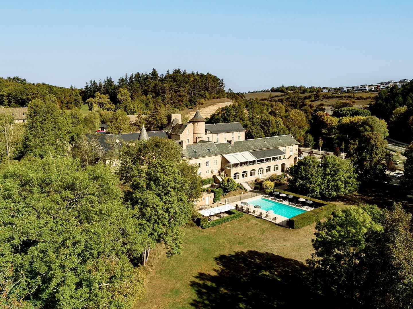 Le Château de Fontanges 1