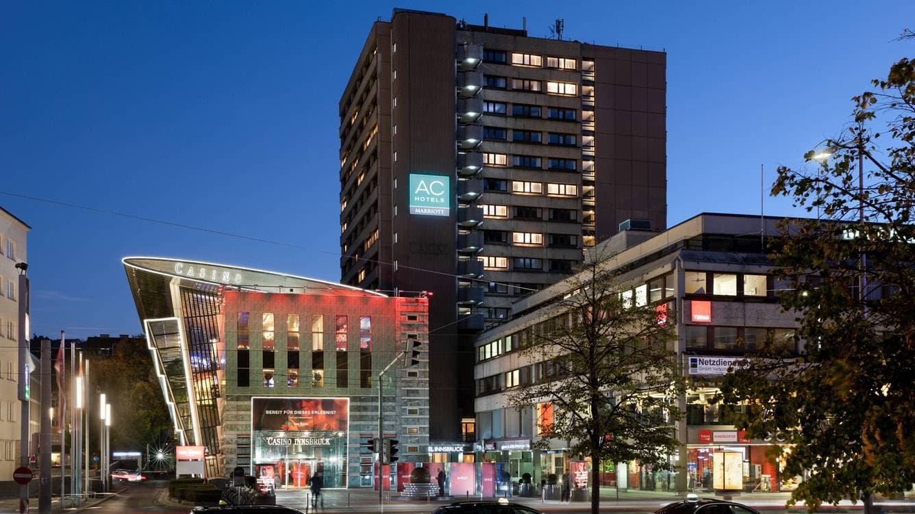 AC Hotel Innsbruck 1