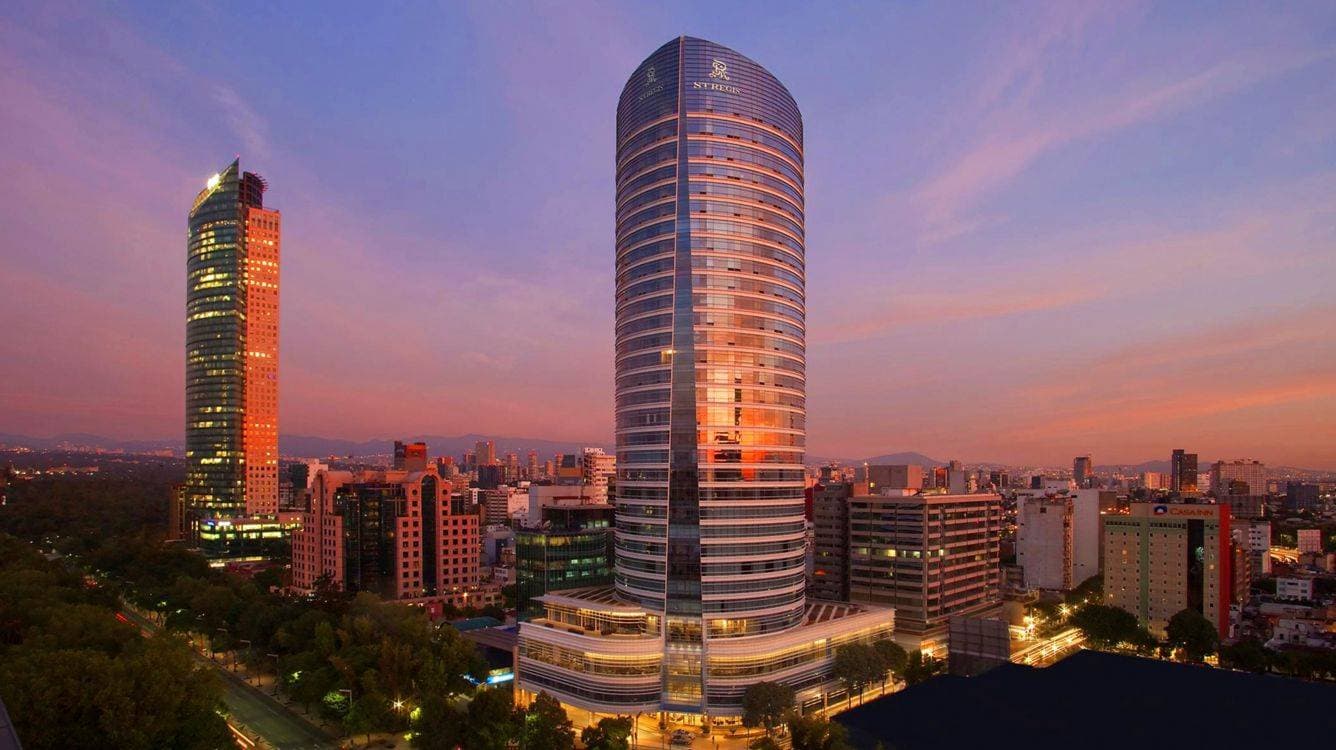 The St. Regis Mexico City 1