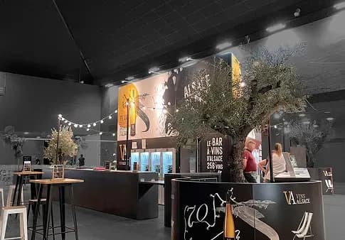 Parc des Expositions de Colmar 1