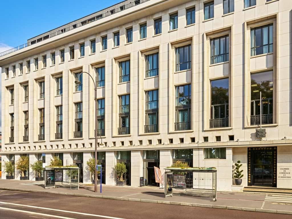 Novotel Rouen Centre Cathédrale 1