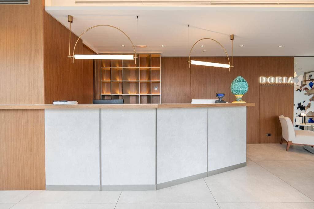 Doria Park Hotel 1