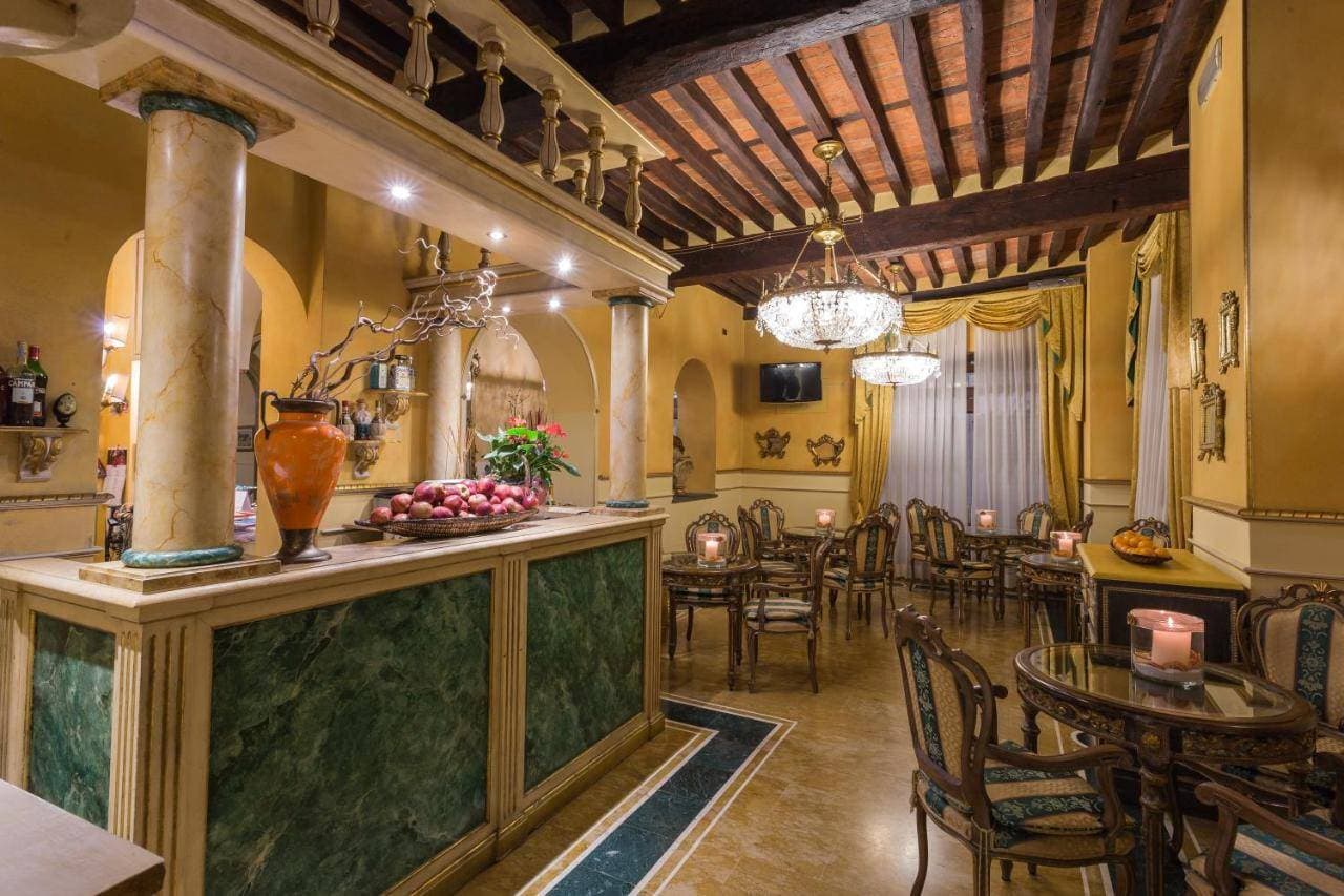 Hotel Palazzo Alexander 1