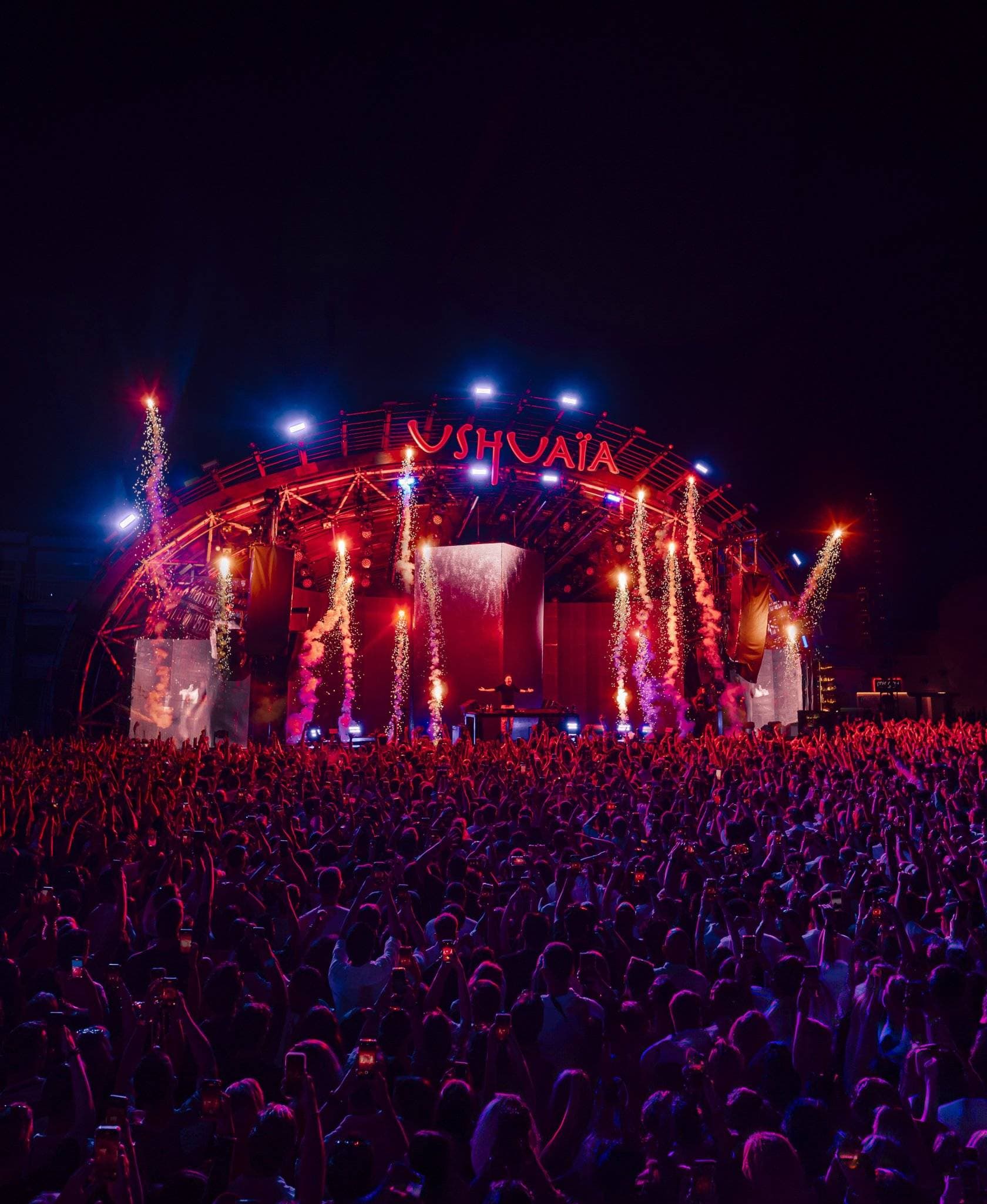 Ushuaïa Ibiza 1