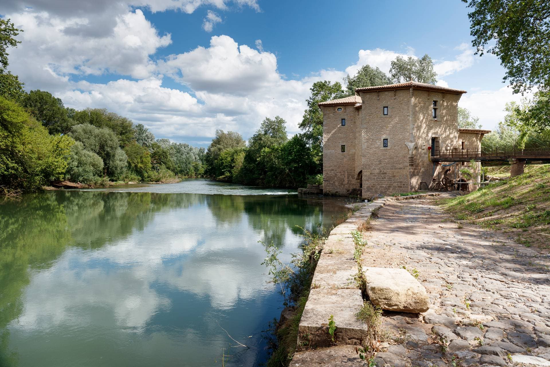 Le Moulin de Pézenas (Pierres d'Histoire) 1