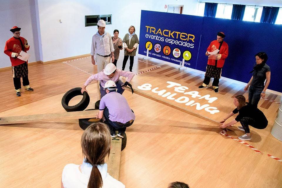 Trackter Eventos 1