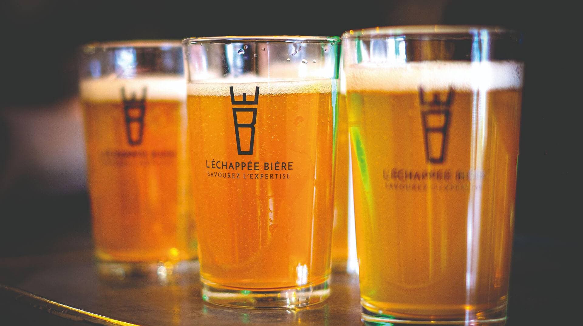 L'échappée Bière 1