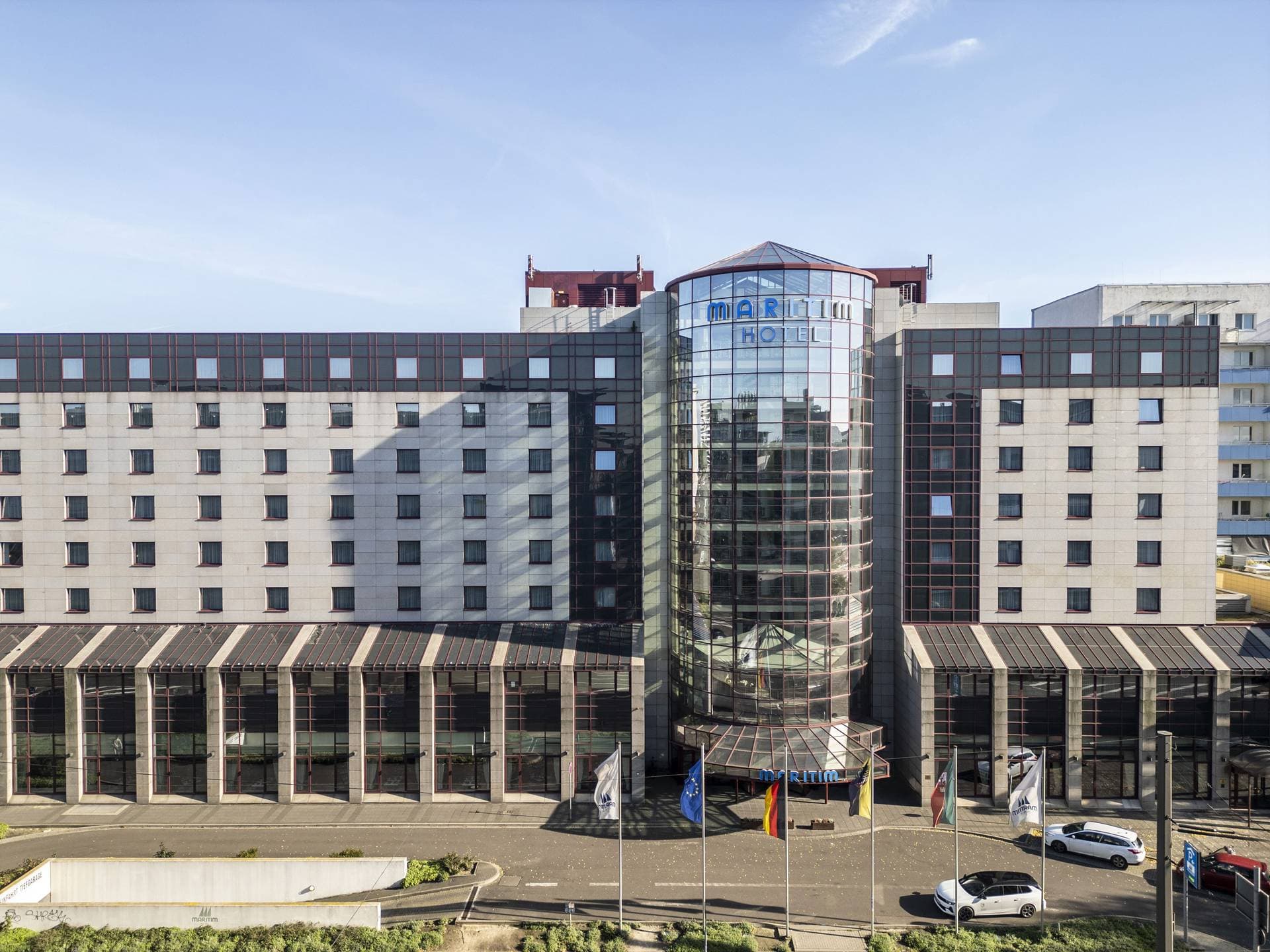 Maritim Hotel Magdeburg 1