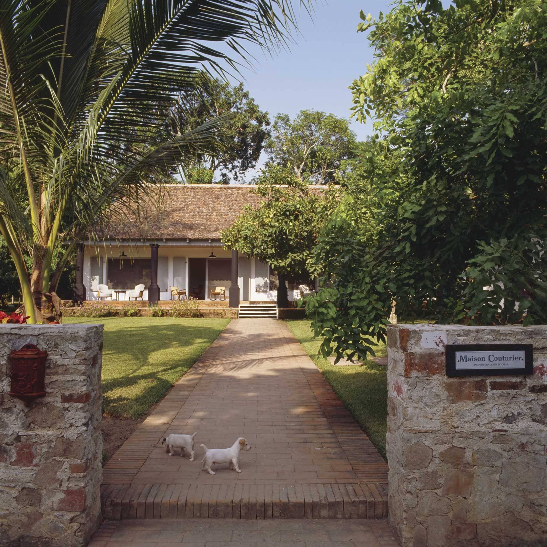 Maison Couturier 1