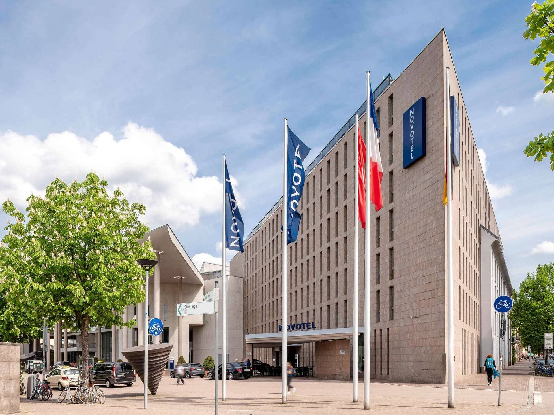 Novotel Freiburg am Konzerthaus 1