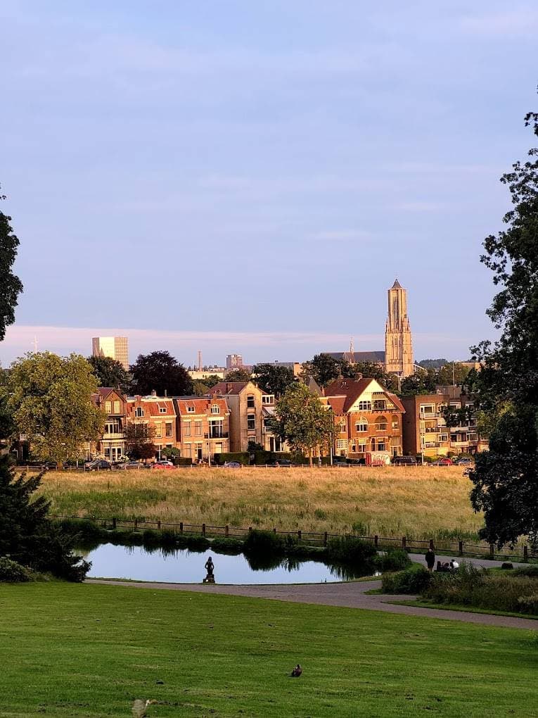 Buitenplaats Sonsbeek 1