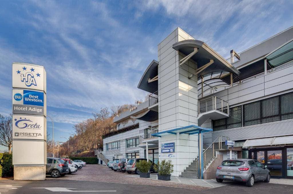 Best Western Hotel Adige 1