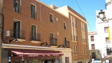 Apartamentos H2 Caceres 1