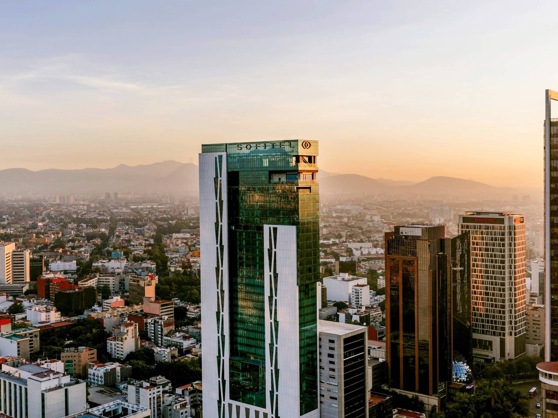 Sofitel Mexico City Reforma 1