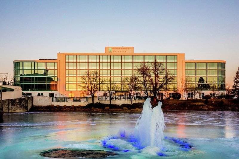 Embassy Suites by Hilton Lexington Green 1