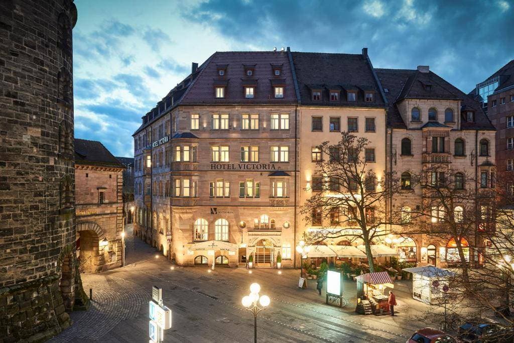 Hotel Victoria 1