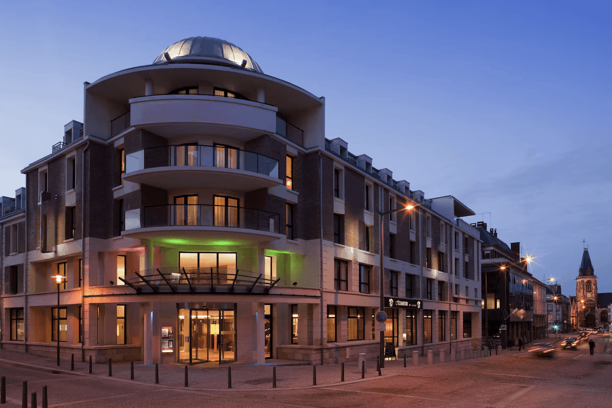 Mercure Amiens Cathédrale 1