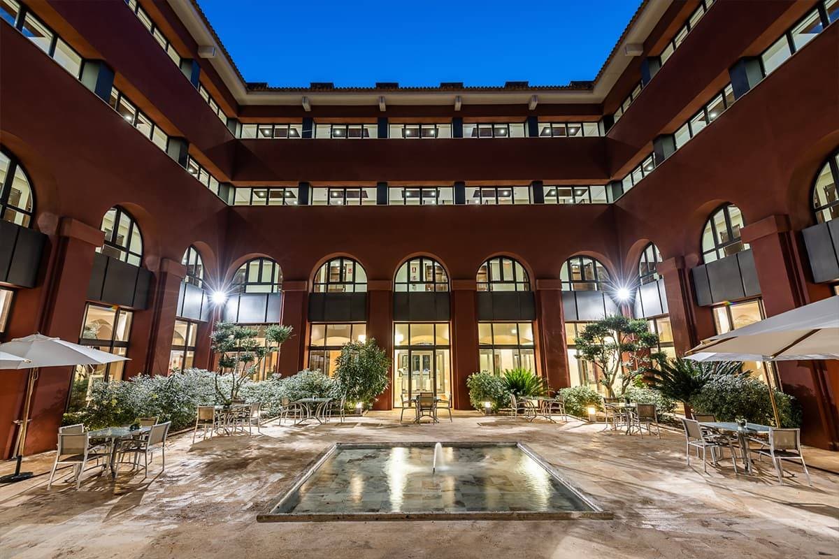 Hotel Intelier Airén 1